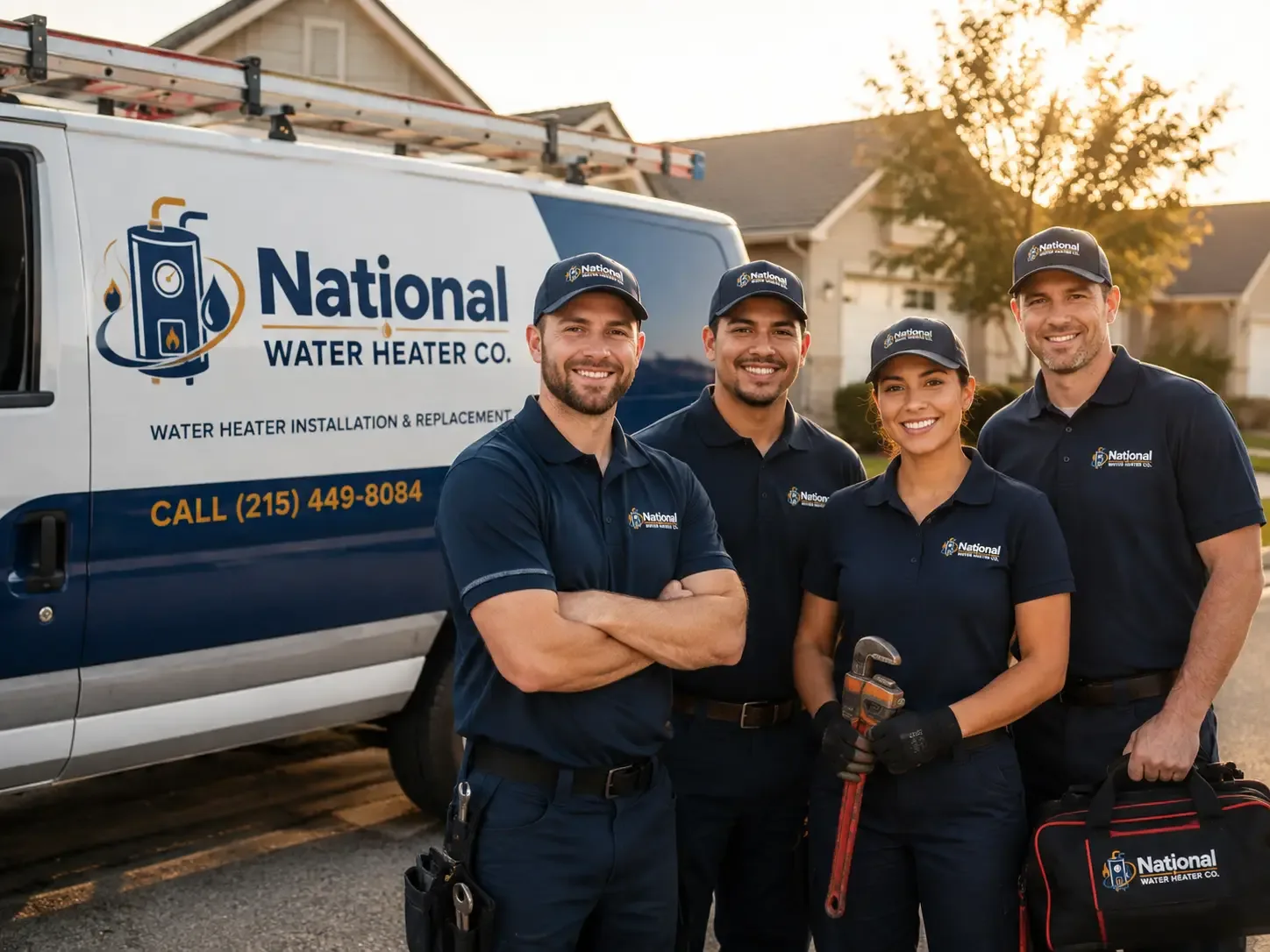 Water Heater Installation company in Powhatan, LA