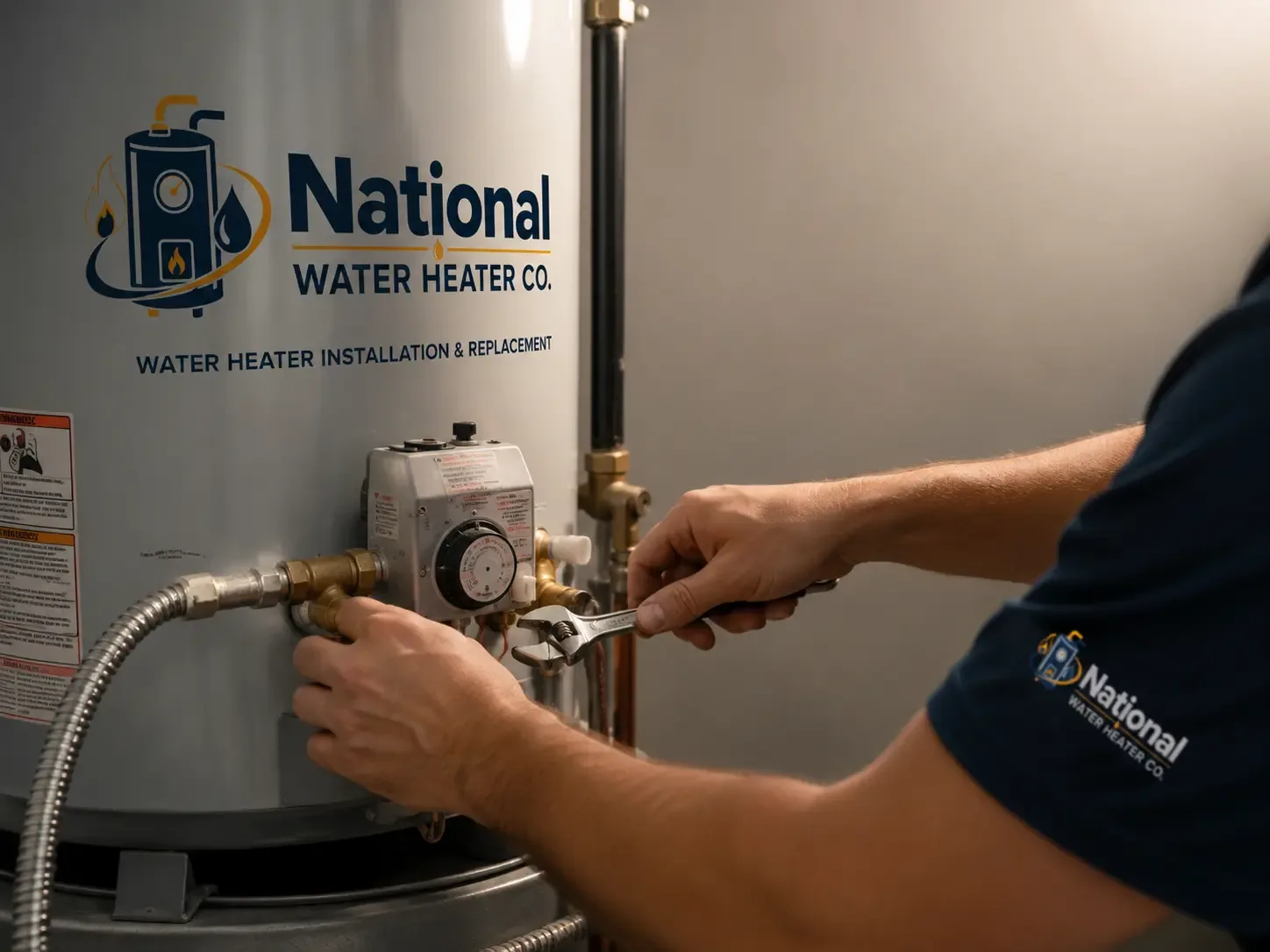 Why choose Water Heater Installation in Powhatan, LA